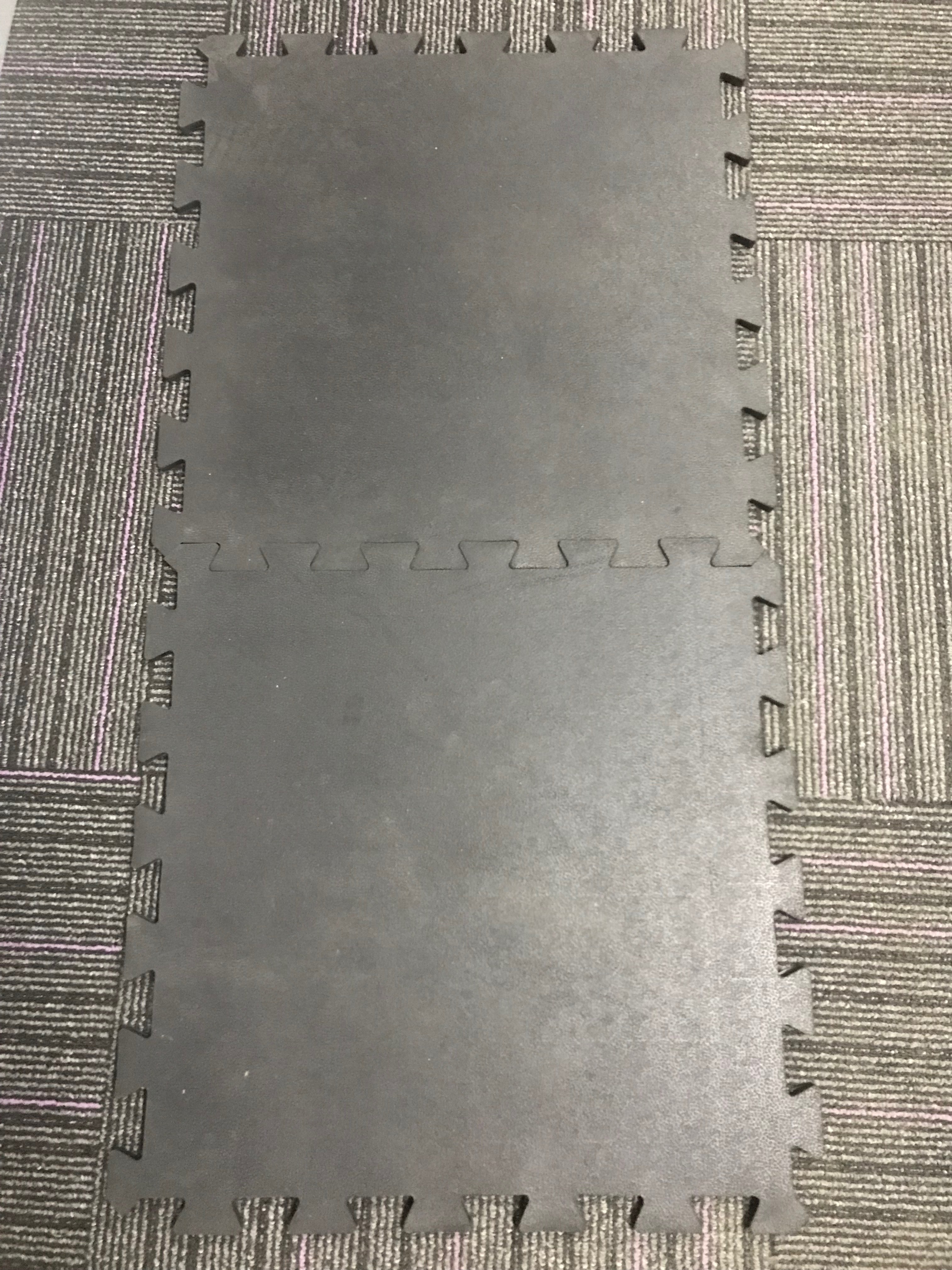 Interconnecting Gym Mats