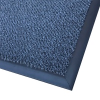 Corner Product image of 3M Nomad Entrance Matting - Aqua Series 85 with custom bevelled edges available.