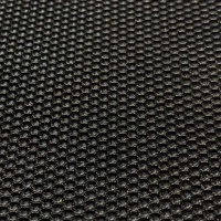 Close up image of the textured surface