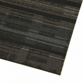 Corner product image of Bolyu Carpet Tiles made with Polypropylene 100% and Nextron® Solution Dyed