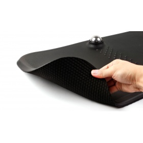 Product image of the Vitalise Standing Desk Mat which is anti-fatigue