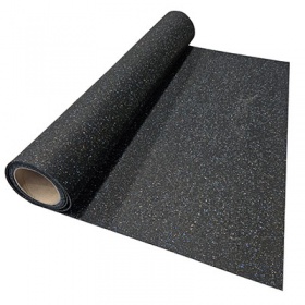 Product image of the Acousta Rubber Underlay Matting which is perfect for school halls 