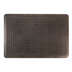 Full product image of the bubble mat which aids workers who have to stand for ectended period of time
