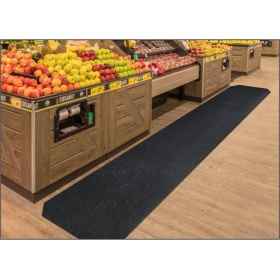 Insitu image of the SmartGrip Mat Roll perfect for fresh produce areas