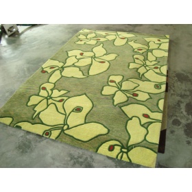 Product image of a Lime Bespoke Designed Rug