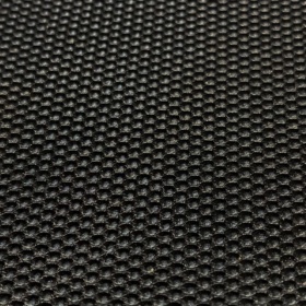 Close up image of the rubber textured surface