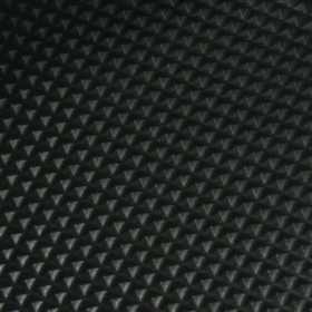 Close up image of the spark resistant top surface to give a safe traction 