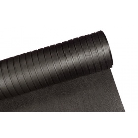 Product image of the rubber stable roll with excellent anti slip surface