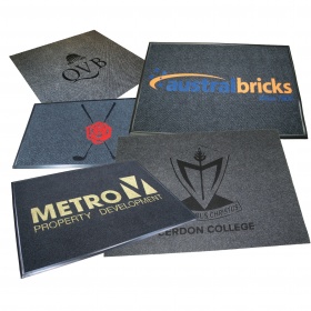 Insitu product image of multiple customisable mats that have premium quality and perfect for lettering and silhouette images.