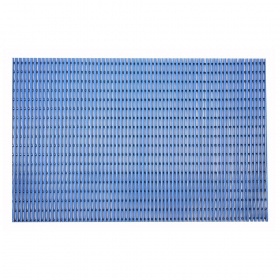 Full product image of the Tubular PVC Mat which is flame, chemical and UV resistant.