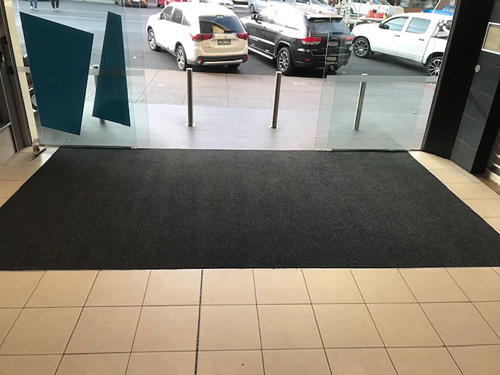 Entrance Mats in Armada Bathurst